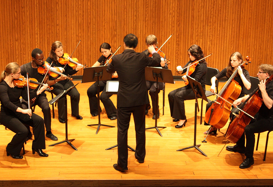Saint Mary’s Chamber Ensembles present annual spring concert
