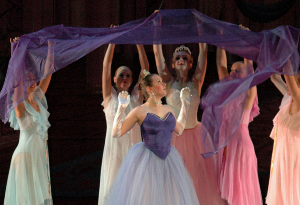 MCA Dance Repertory Company presents ‘Cinderella’ at Saint Mary’s April 20-22