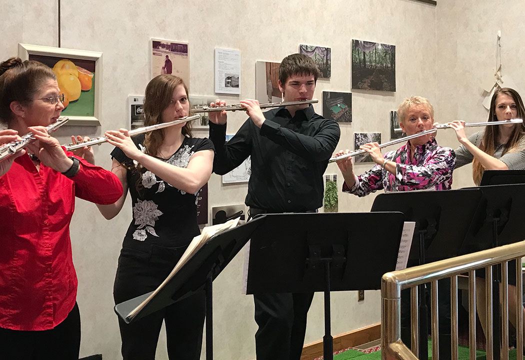 Public invited to Free Family Concert April 29