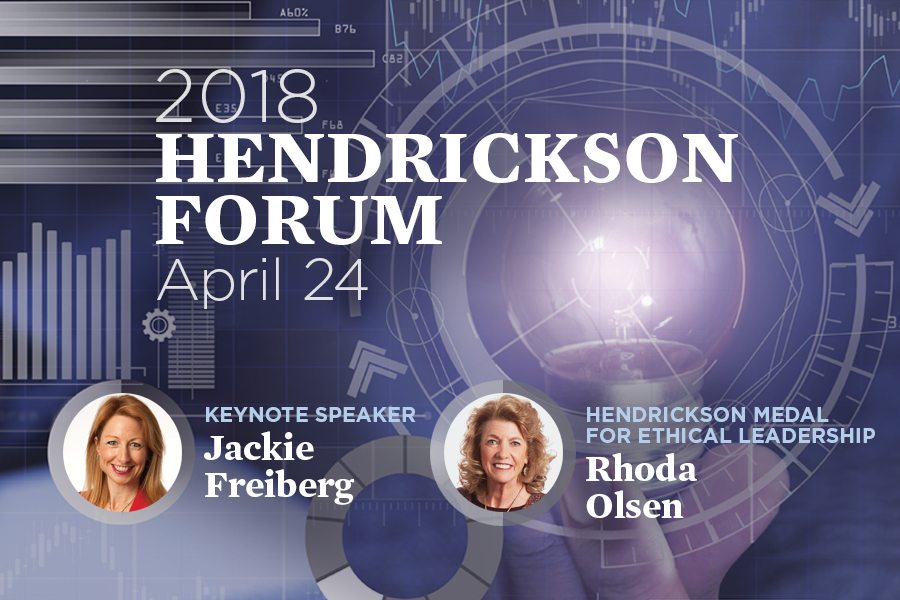 2018 Hendrickson Forum focuses on innovation culture