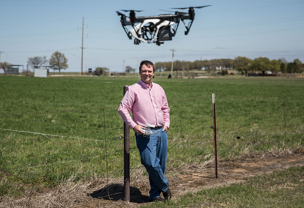 Combining business, data intelligence, and spatial technologies to do meaningful work