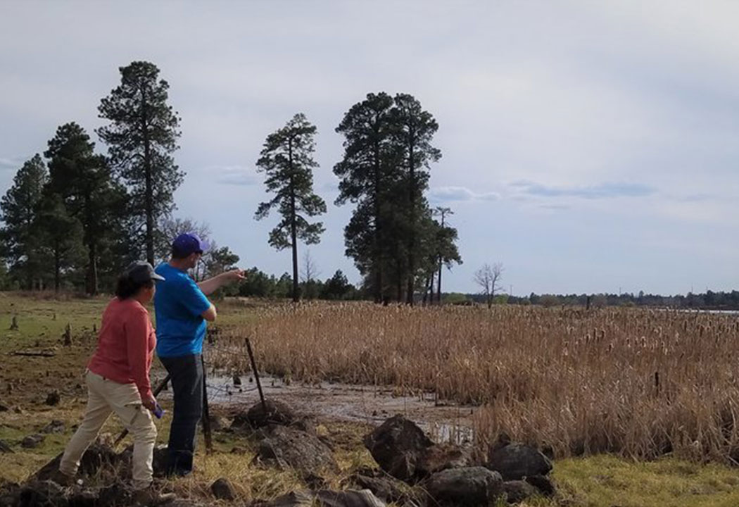 GeoSpatial Services works with Arizona tribe