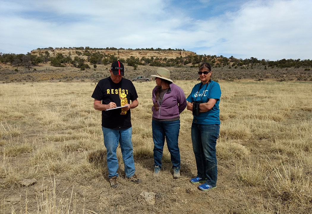 GeoSpatial Services travels to New Mexico