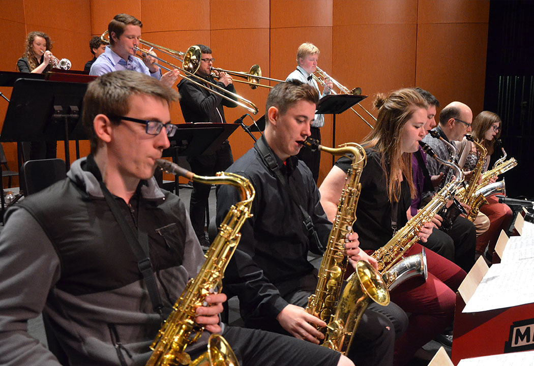 Jazz at Saint Mary’s announces 2018-19 season