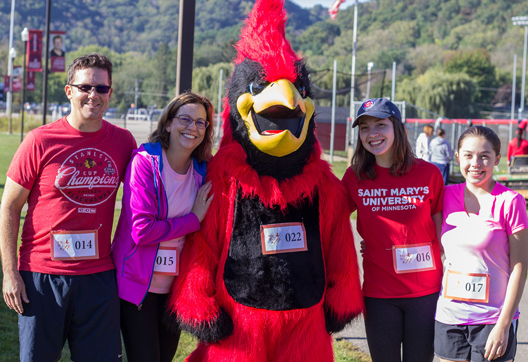 Many activities planned for Family Weekend