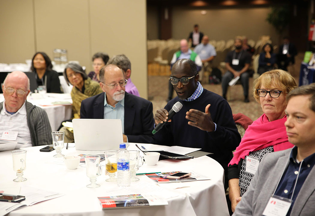 International symposium draws Lasallians from 11 countries