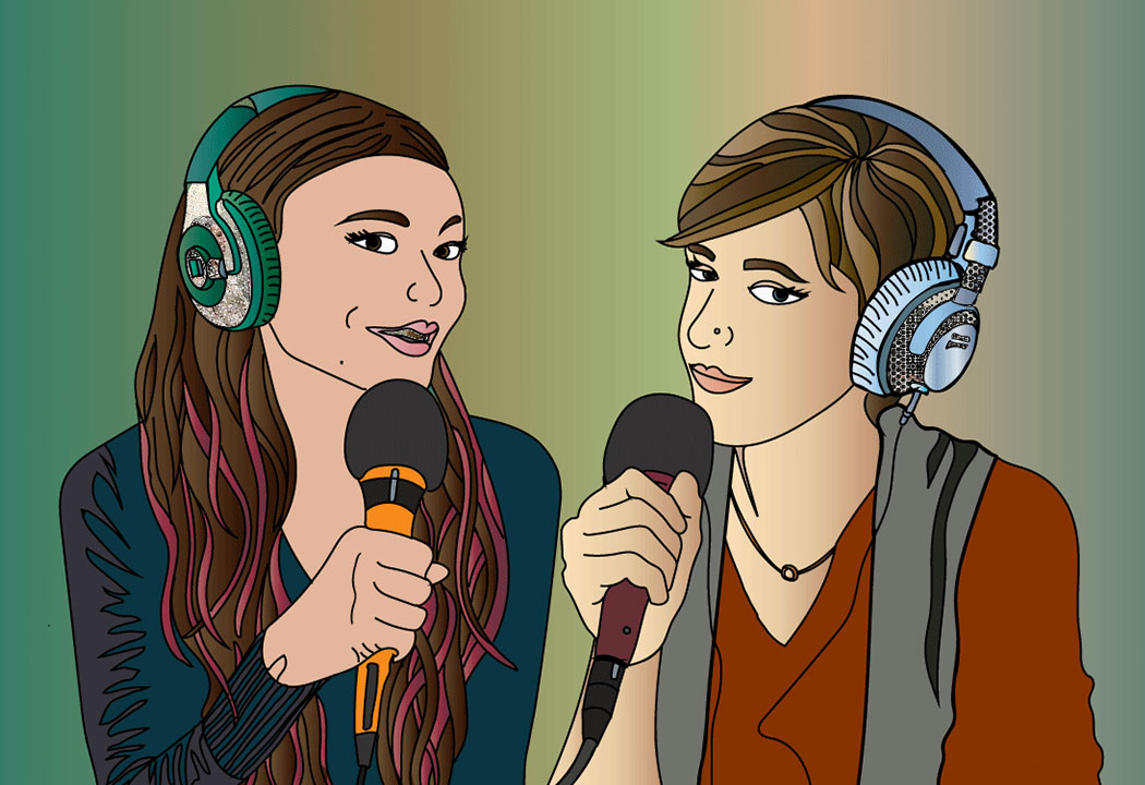 Beyond the Classroom Walls: Podcasting, Public History, and Pop Culture