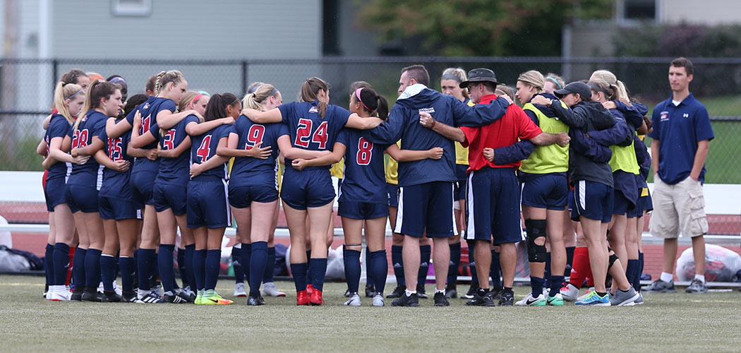 Women’s soccer team, coast-to-coast and beyond