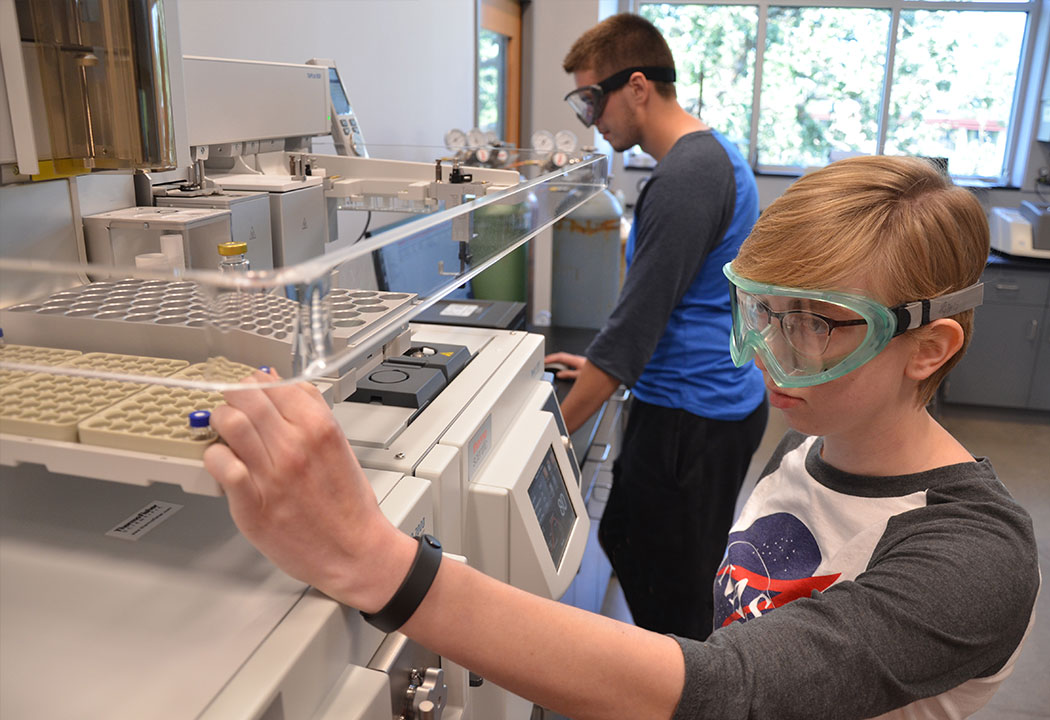 New equipment expands research possibilities