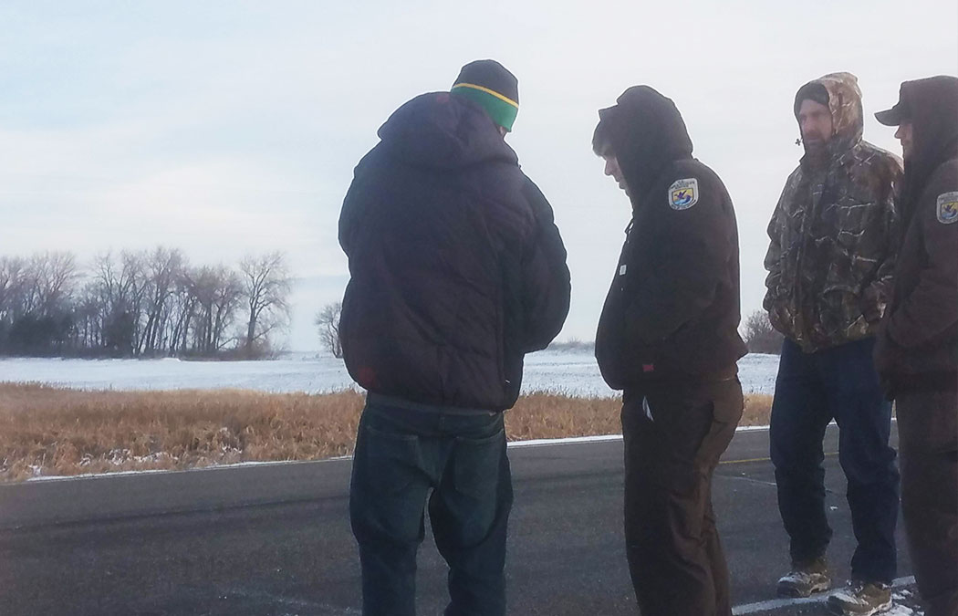 GeoSpatial Services kicks off North Dakota project