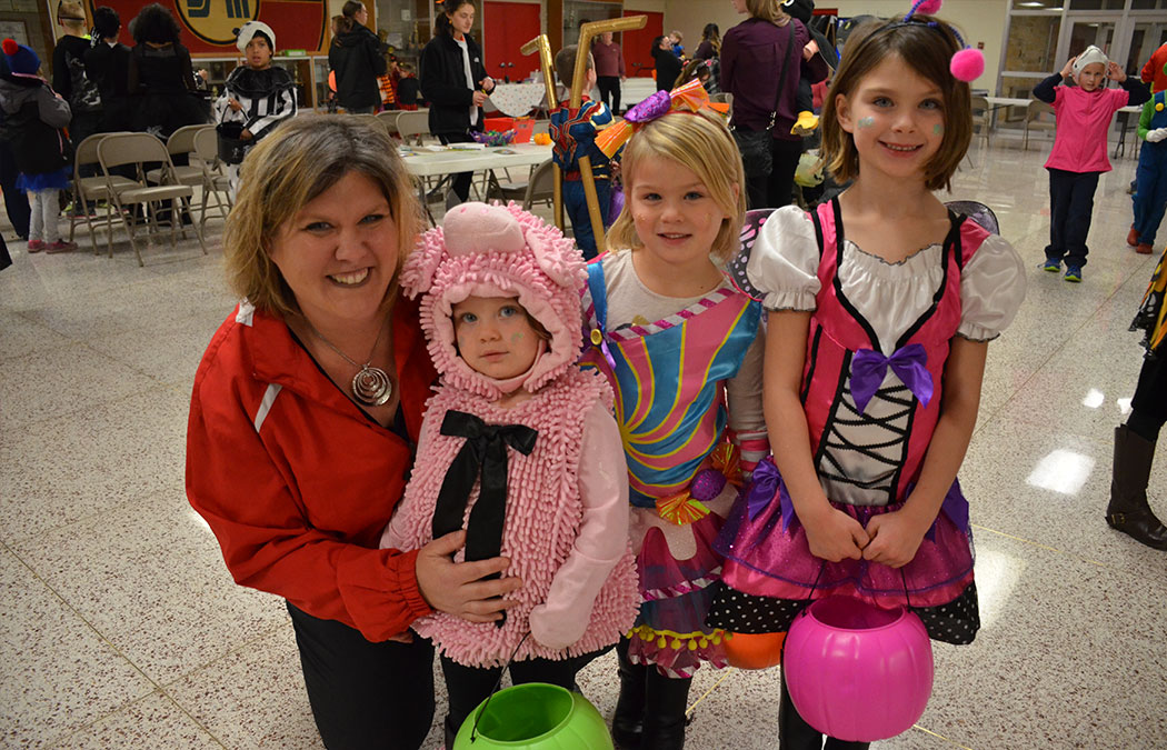 Halloween Fun Night — thank you!