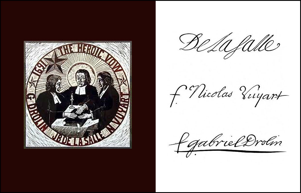 Lasallian lectures happening next week