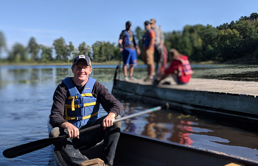 Students see classroom learning come to life in field experiences