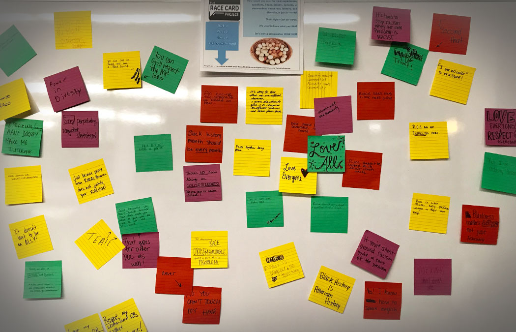 Important conversation around inclusivity promotes unity in diversity