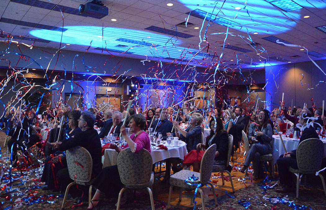 Discover, Inspire, Lead campaign exceeds goal with record $73 million