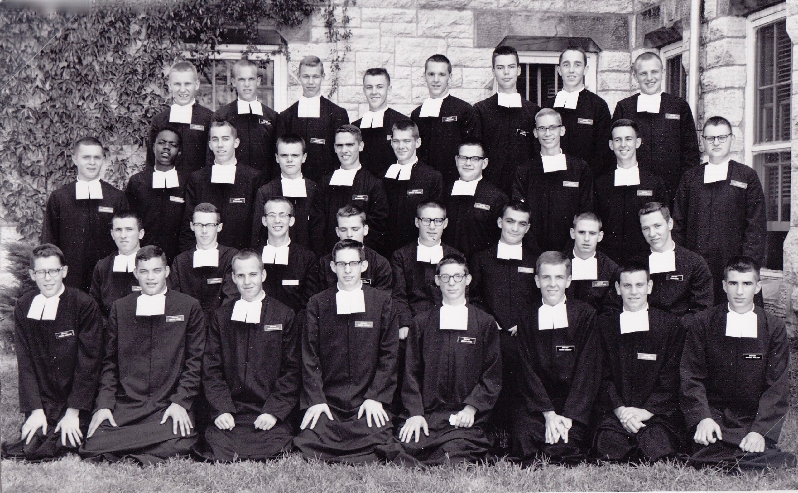 New website celebrates Brother James Miller