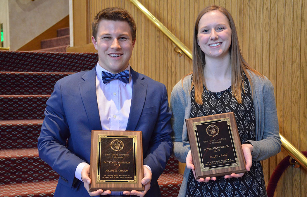 Five honored during annual Founders’ Day celebration