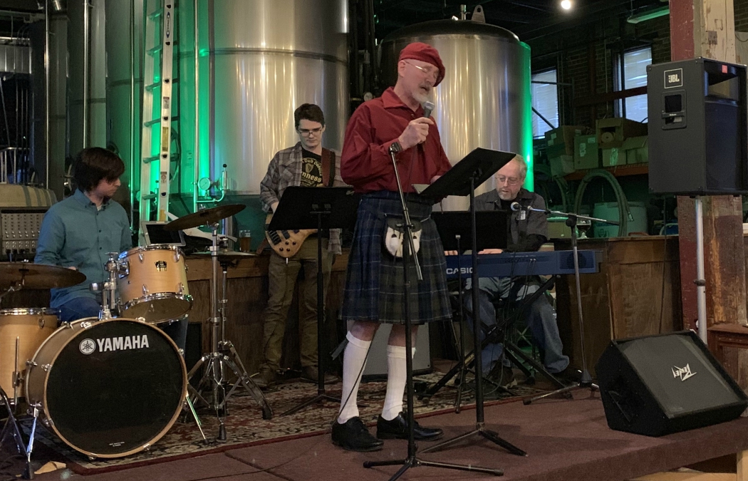 You’re invited to Island City and H3O November Jazz Jam