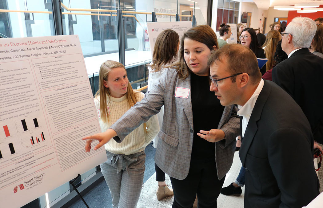 Photos from Celebration of Scholarship