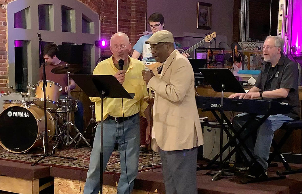 May Jazz Jam to honor veterans