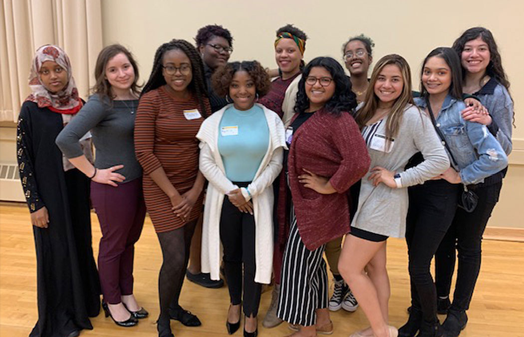 Female students attend second annual Women of Color Summit
