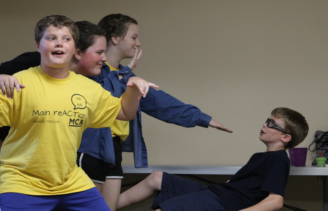 MCA to hold Main reACTion Troupe 2019-20 school year auditions