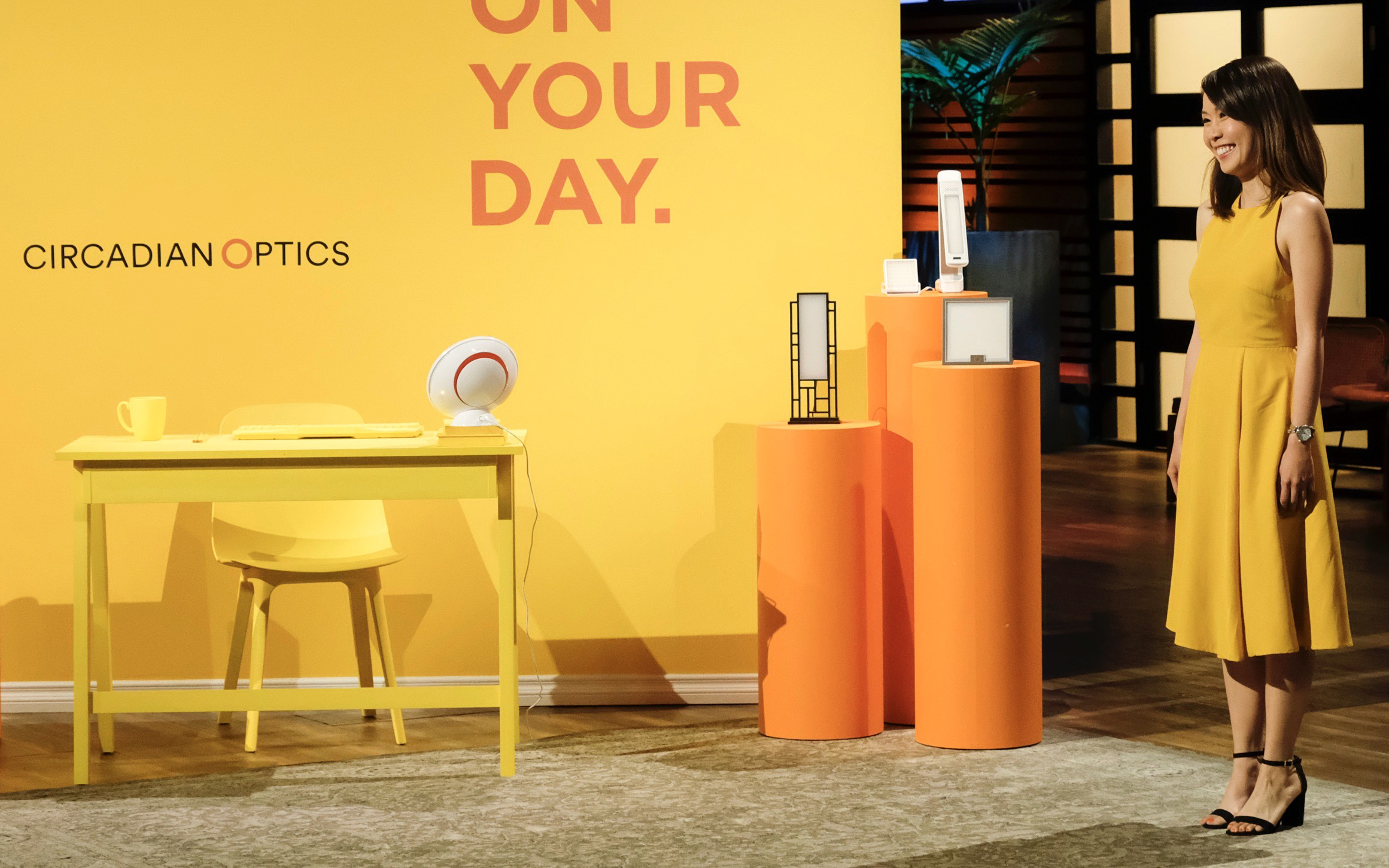 Alumna finds success on ‘Shark Tank’