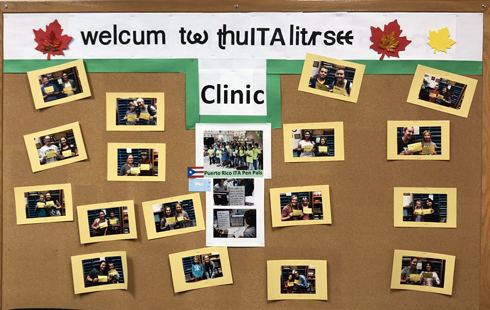 ITA board