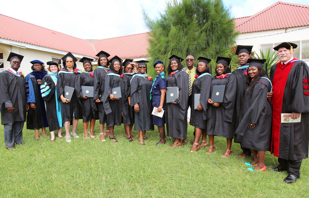 M.Ed. program celebrates its 10th graduating class in Jamaica through partnership of Catholic College of Mandeville
