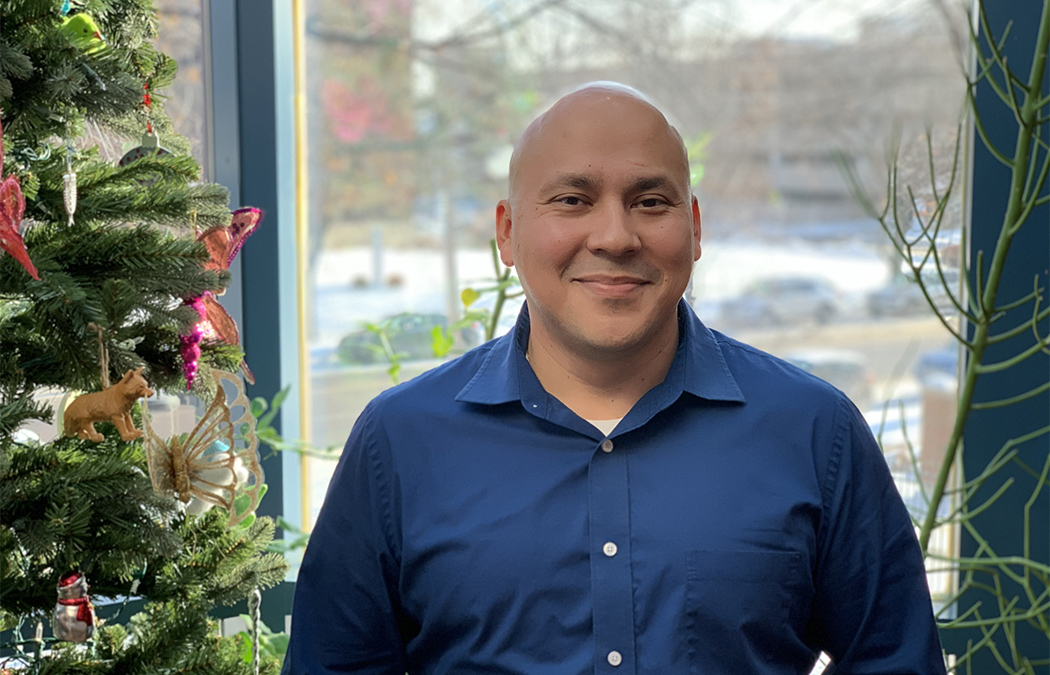 A passion to serve: Saint Mary’s educator balances higher ed schedule with volunteer firefighting, emergency services