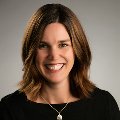 Natalie Bowker portrait photo