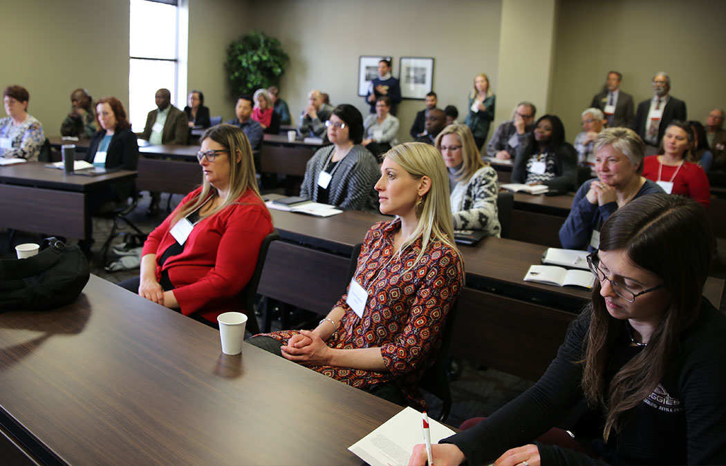 16th annual Doctoral Research Symposium highlights student work