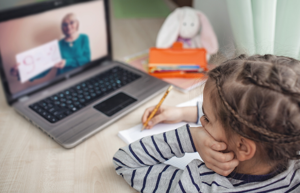 LDT alumni find new perspective through remote teaching
