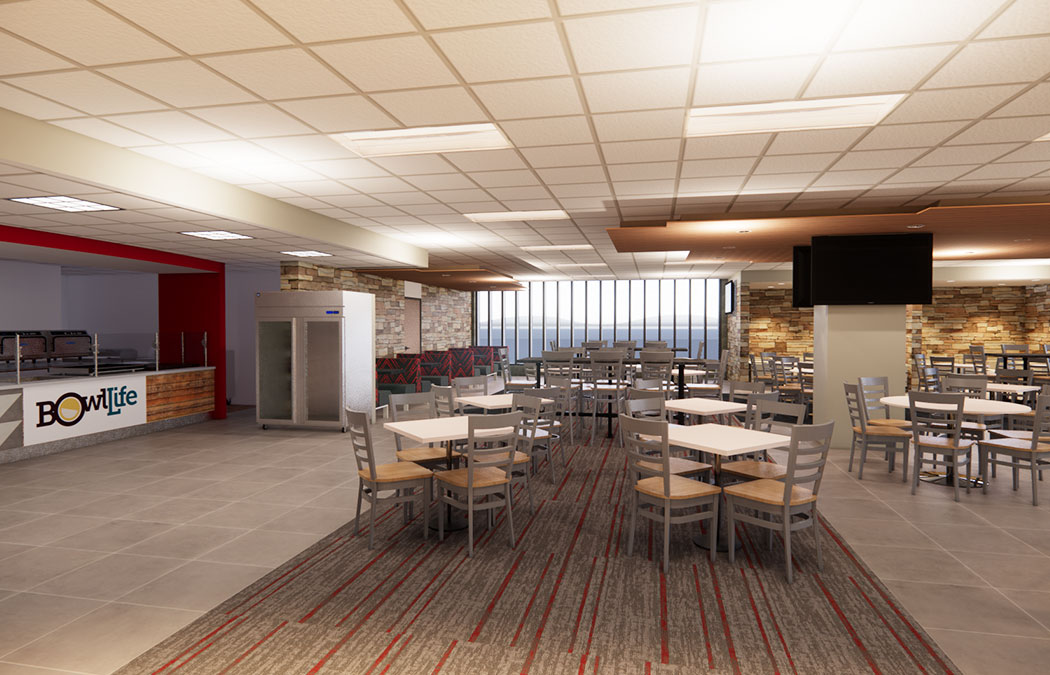 Chartwells, Saint Mary’s to renovate Cardinal Club, provide expanded meal plan options