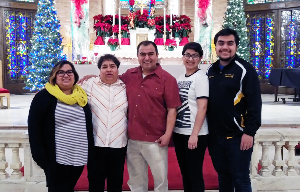 FGI Scholar spotlight: Recent graduate discovers love of language