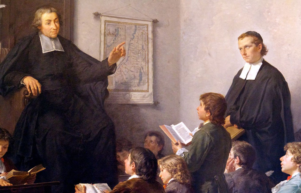 Celebrate the Solemnity of Saint John Baptist de La Salle May 15 [video]