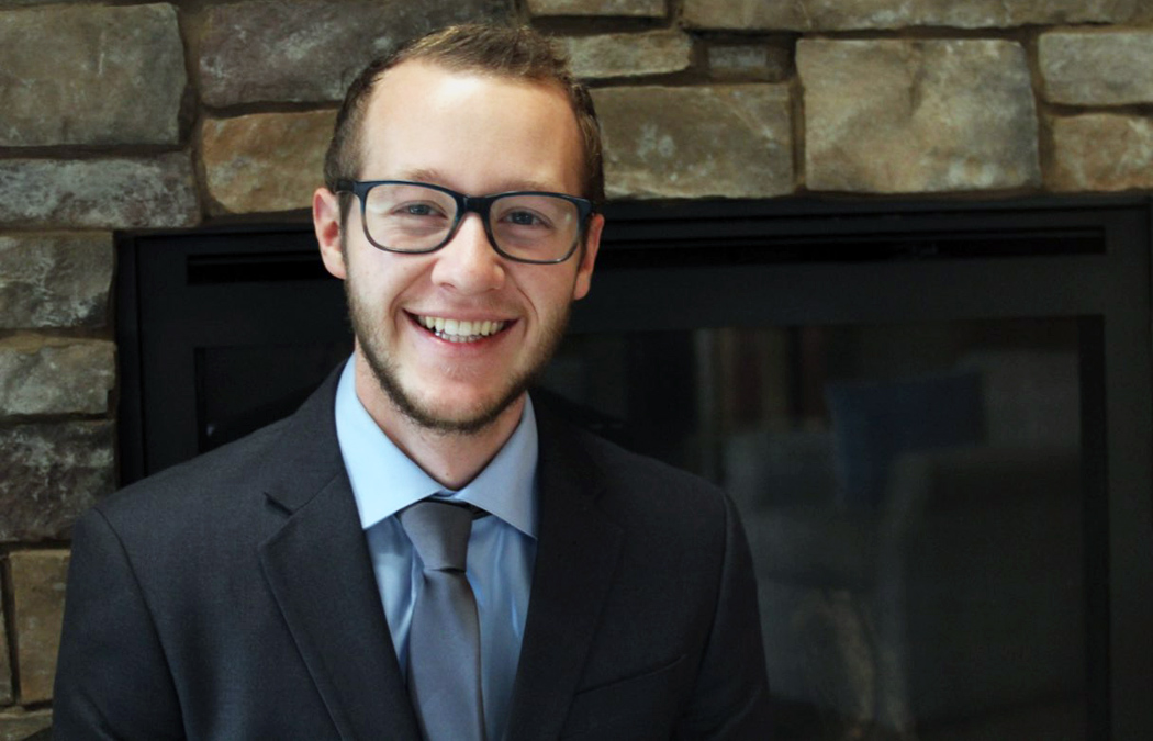 Celebration of Scholarship spotlight: Theology, philosophy double major finds inspiration in European studies