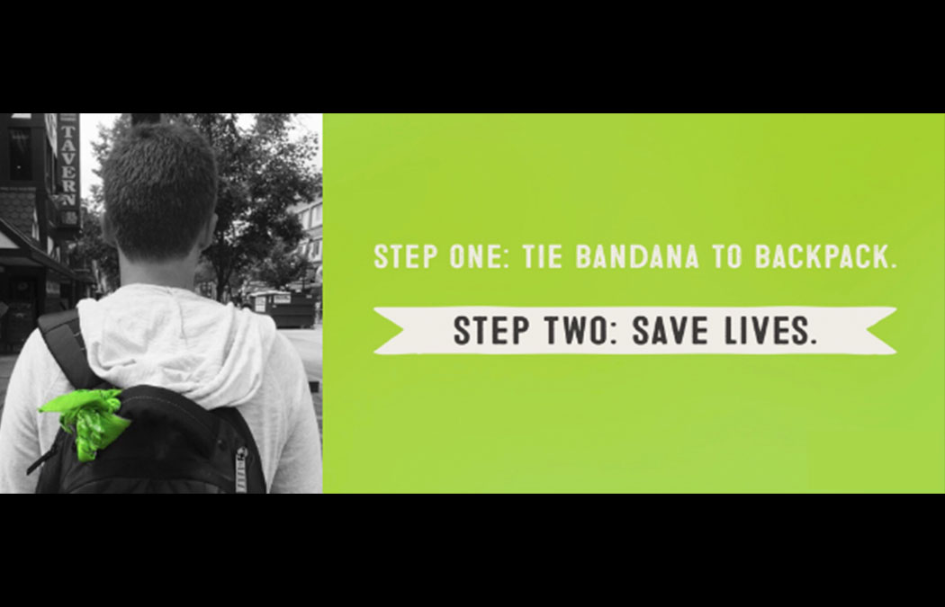 Green Bandana Project offers virtual training Sept. 30