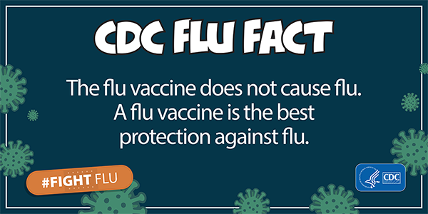Flu vaccine is more important than ever