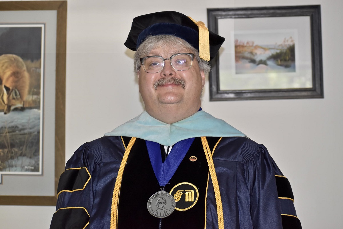 Get to Know Our Faculty: Dr. Matt J. Nowakowski, MBA, Ed.D.
