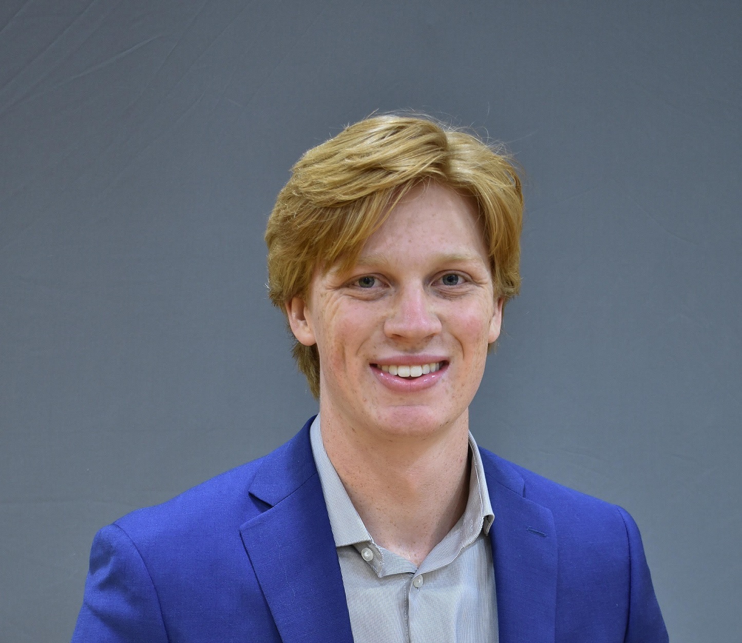 For this senior, intersections abound between sports and business
