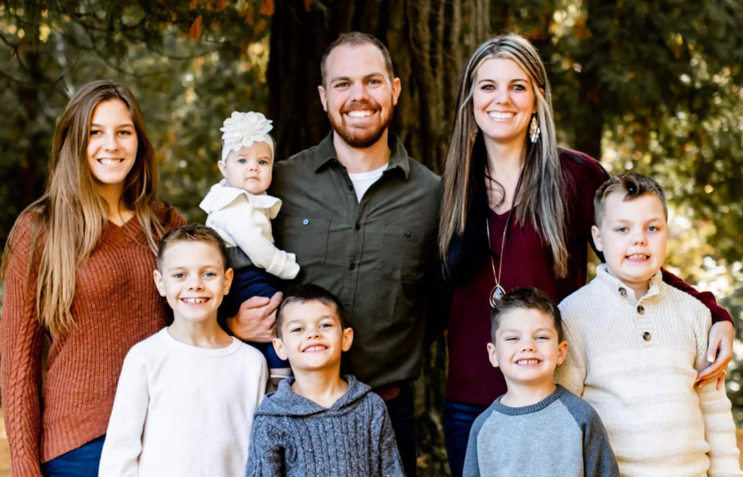 Nurse anesthesia alumnus weathers COVID-19 storm as CRNA