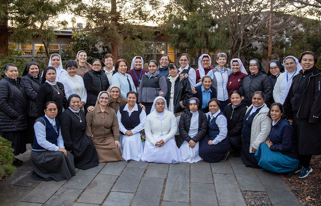 Saint Mary’s touches hearts and minds with U.S.-Latin American Sisters Exchange Program