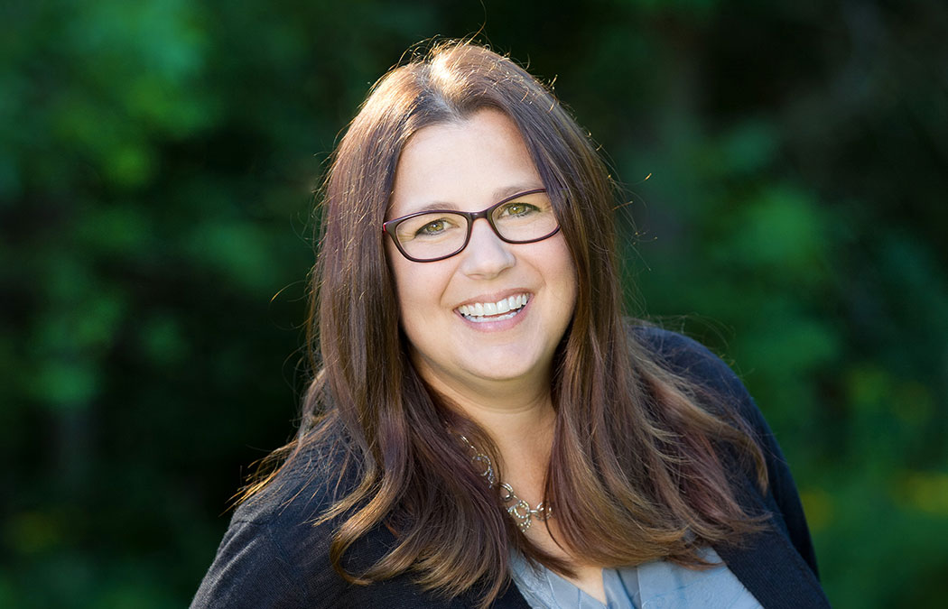 Alumna uses degree to lead in geographic information systems