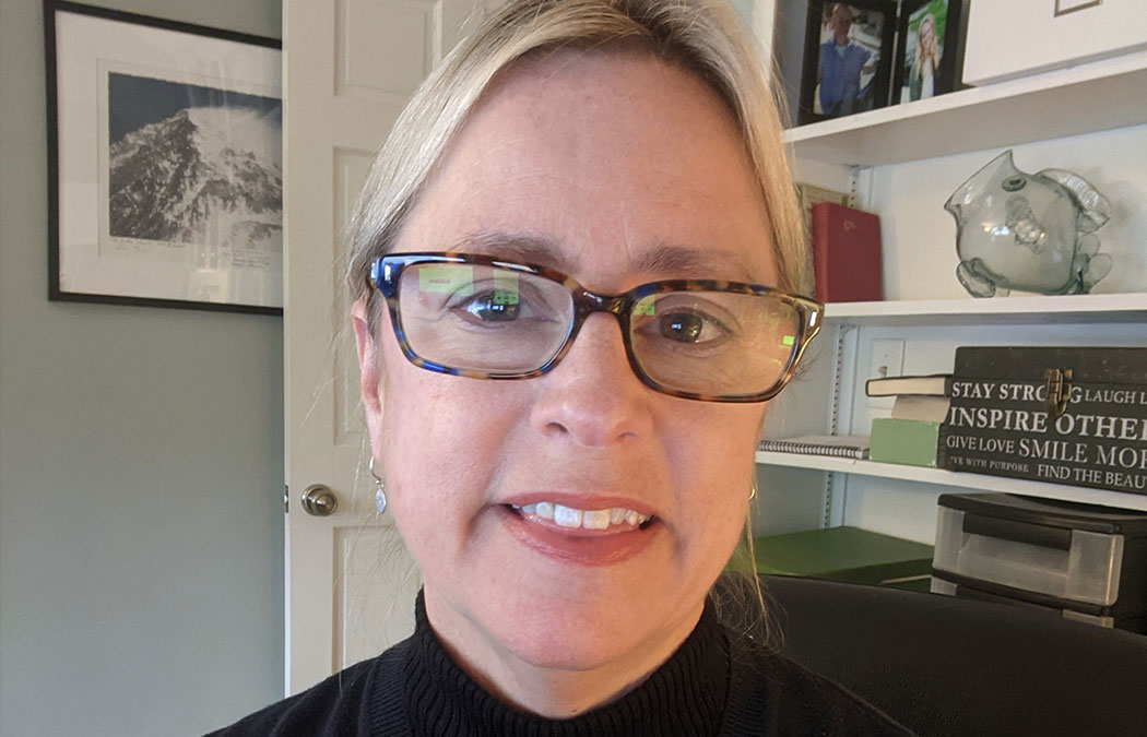 Faculty spotlight: Nancy Johnson