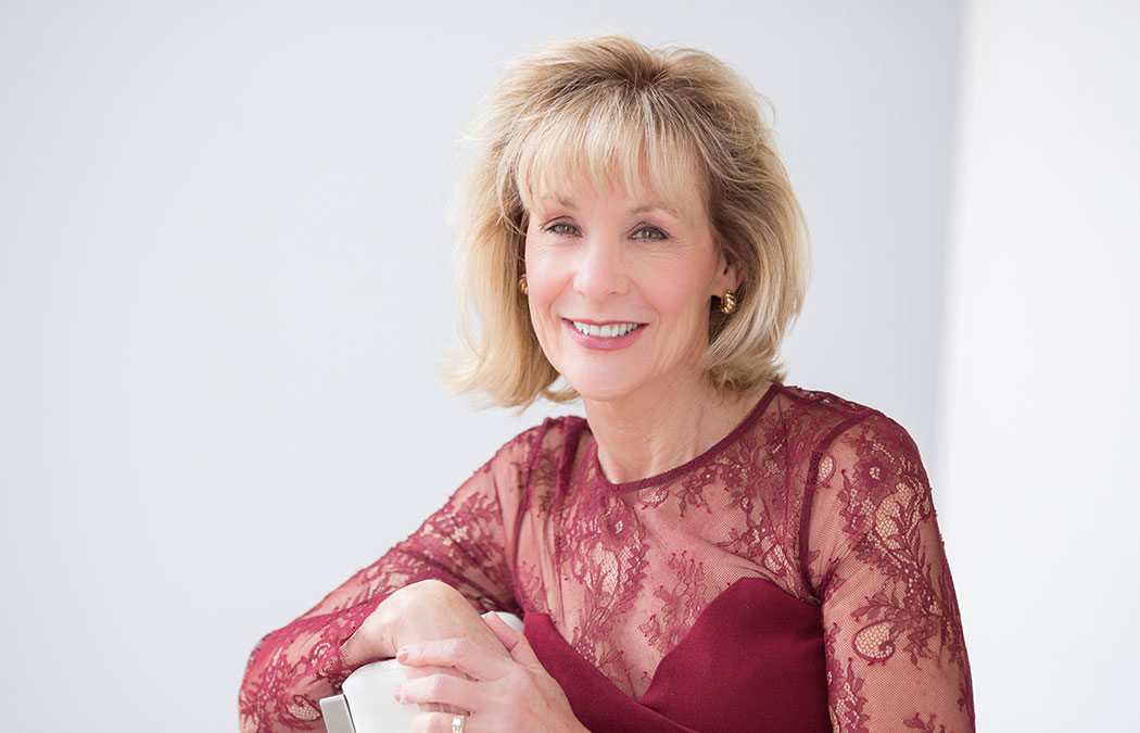 Get to know our faculty: Susanne Egli