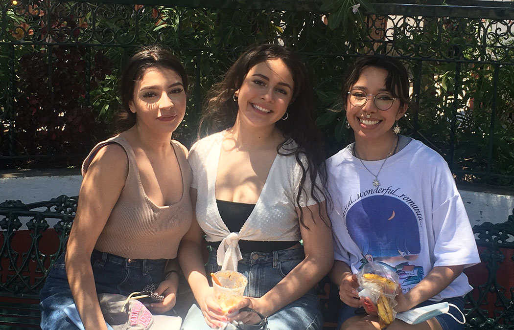 First Generation Initiative student spotlight: Cynthia Leon ’23
