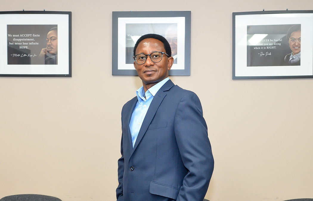 Addiction studies program provides sense of purpose