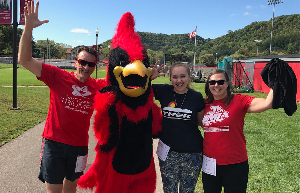 Family Weekend 2021