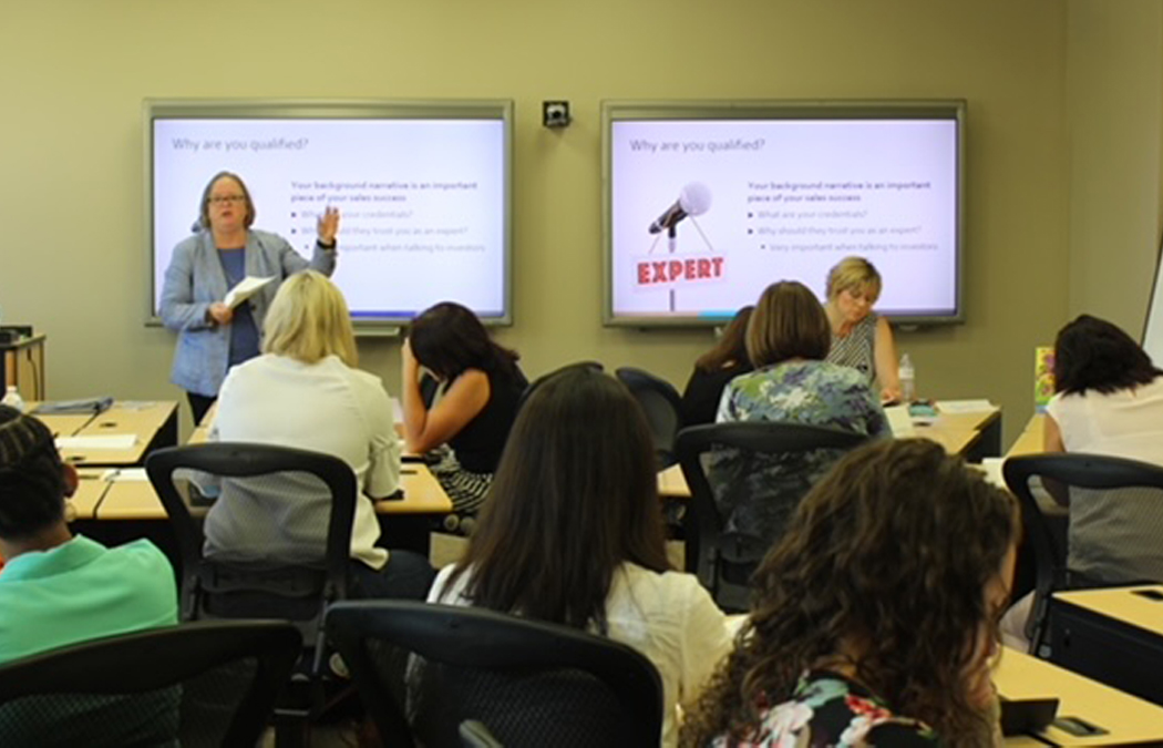 Meet Mary Jacobs, new assistant dean and MBA program director